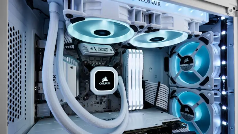 Informático Reparación Ordenadores Manzanares el Real Montaje Hardware Gaming PC