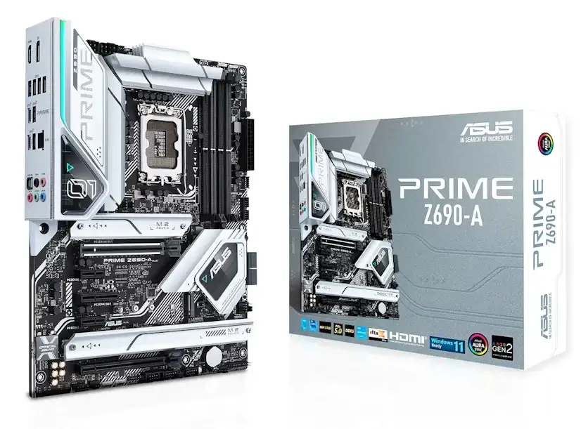 Montaje Placas Base ASUS Gaming PC Manzanares el Real Informático Manzanares el Real - Montaje Placas Base ASUS Gaming PC Manzanares el Real