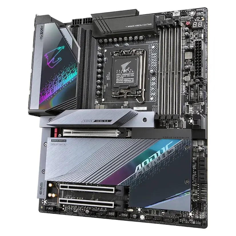 Montaje Placas Base Gigabyte Gaming PC Manzanares el Real Montaje Placas Base Gigabyte Gaming PC Manzanares el Real
